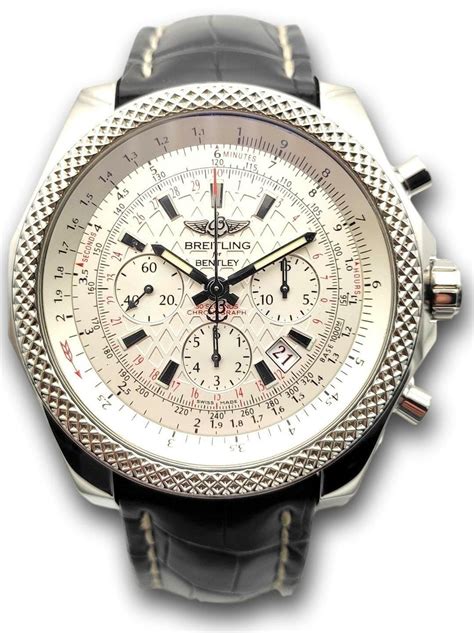 bentley breitling watch for sale|used bentley breitling for sale.